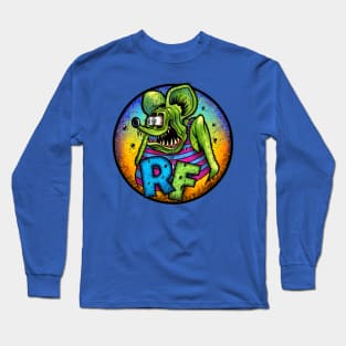 Rat Fink Long Sleeve T-Shirt